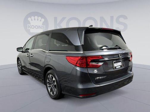 2023 Honda Odyssey EX-L