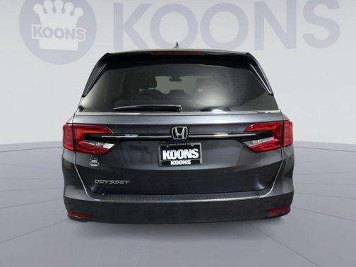 2023 Honda Odyssey EX-L