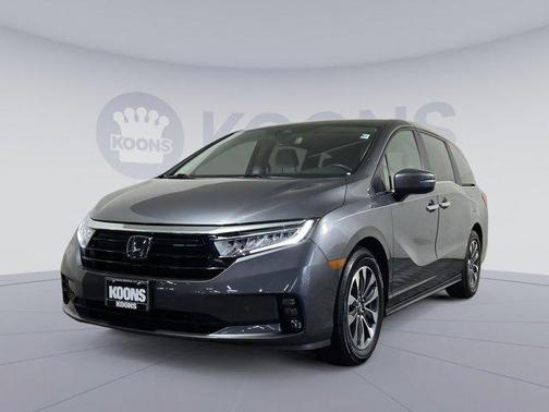 2023 Honda Odyssey EX-L