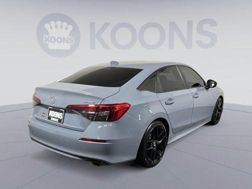 2023 Honda Civic Sport