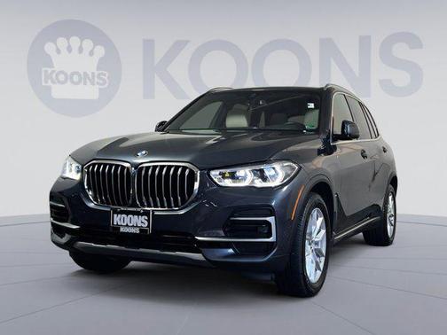 2022 BMW X5 xDrive40i