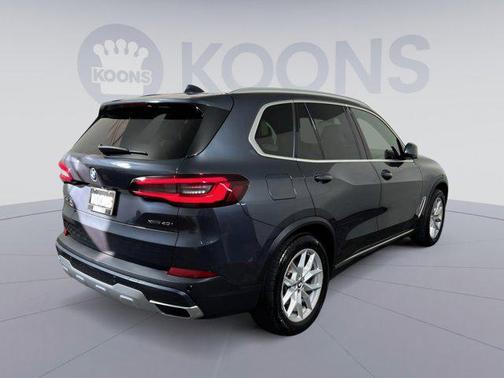 2022 BMW X5 xDrive40i