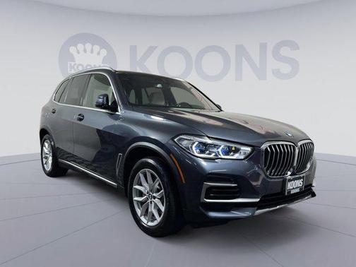 2022 BMW X5 xDrive40i