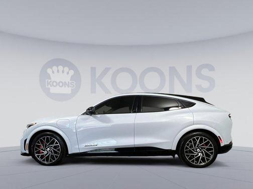 2023 Ford Mustang Mach-E GT