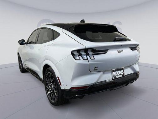 2023 Ford Mustang Mach-E GT