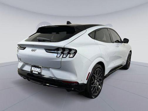 2023 Ford Mustang Mach-E GT