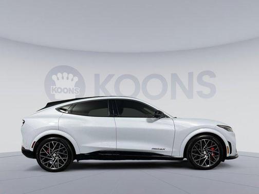 2023 Ford Mustang Mach-E GT