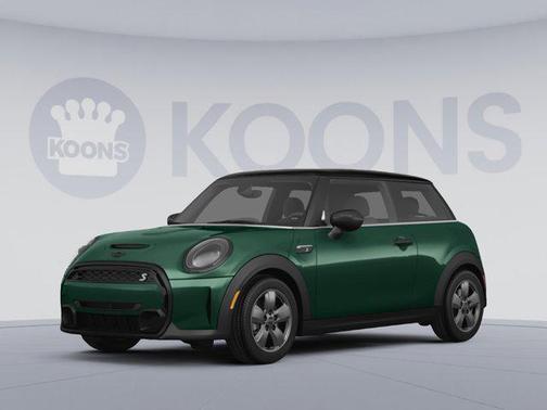 2023 MINI Hardtop Cooper S