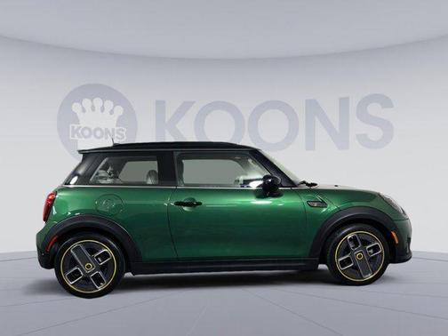2023 MINI Hardtop Cooper S
