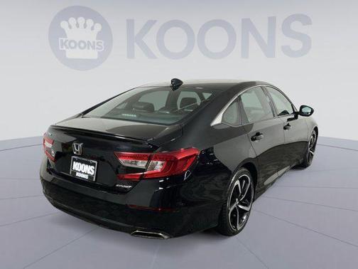 2022 Honda Accord Sport 1.5T