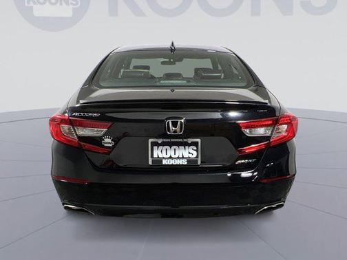 2022 Honda Accord Sport 1.5T