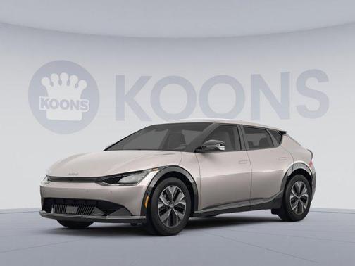 2023 Kia EV6 Wind