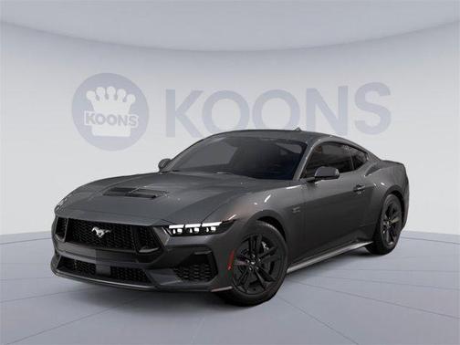 2025 Ford Mustang GT
