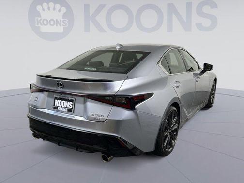 2023 Lexus IS 350 Base
