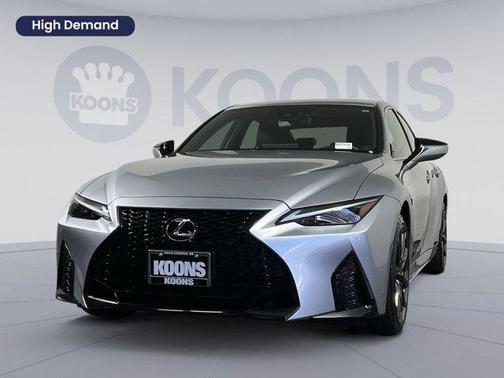 2023 Lexus IS 350 Base
