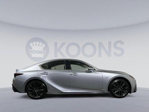 2023 Lexus IS 350 Base