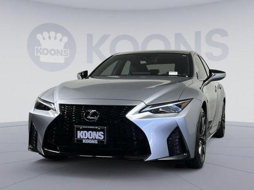2023 Lexus IS 350 Base