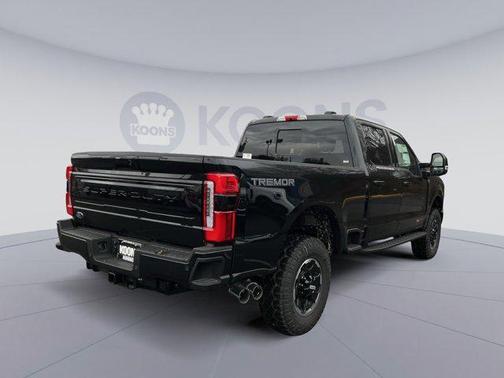 2026 Ford F-250 Platinum