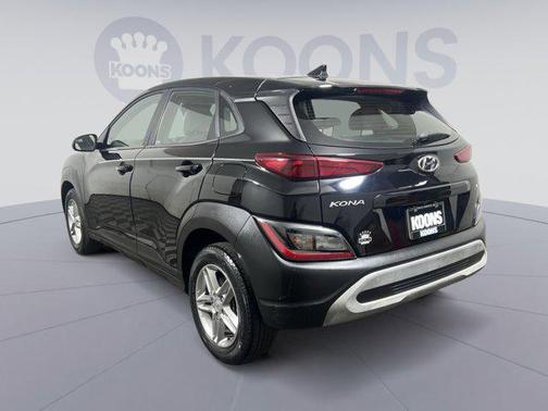 2022 Hyundai KONA SE