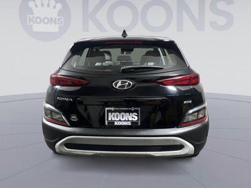 2022 Hyundai KONA SE