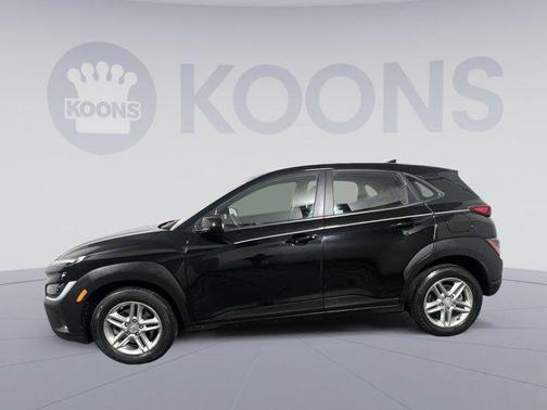 2022 Hyundai KONA SE