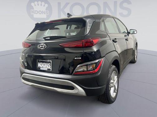2022 Hyundai KONA SE