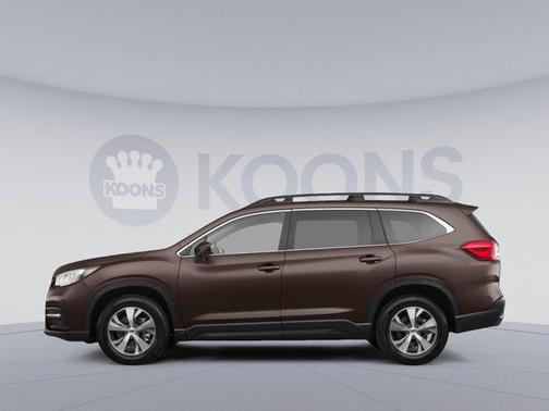 2019 Subaru Ascent Premium 7-Passenger