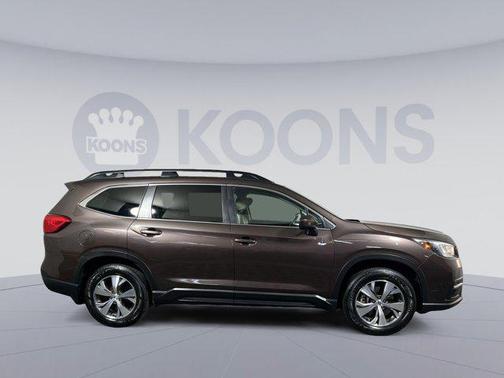 2019 Subaru Ascent Premium 7-Passenger