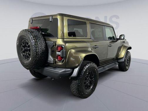 2025 Ford Bronco Raptor