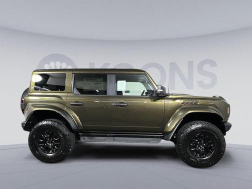 2025 Ford Bronco Raptor