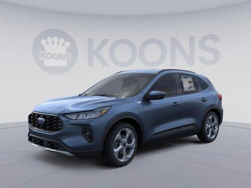 2026 Ford Escape ST-Line Select
