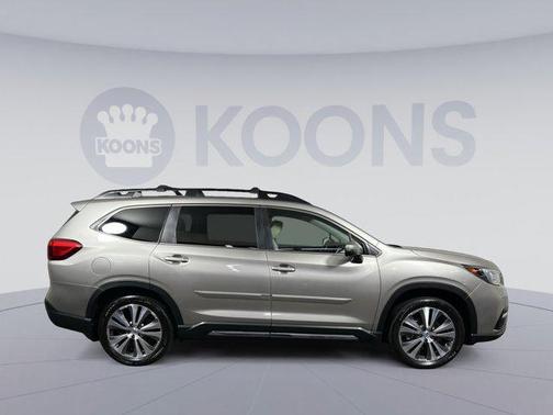 2019 Subaru Ascent Limited 8-Passenger