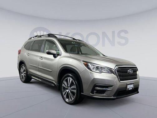 2019 Subaru Ascent Limited 8-Passenger