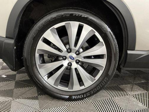 2019 Subaru Ascent Limited 8-Passenger