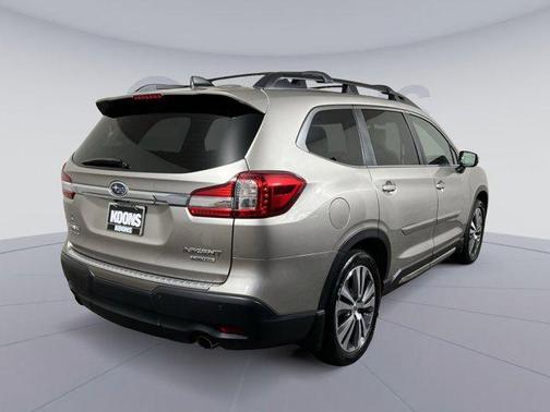 2019 Subaru Ascent Limited 8-Passenger