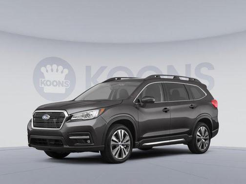 2019 Subaru Ascent Limited 8-Passenger