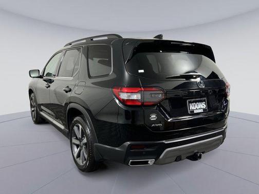 2023 Honda Pilot AWD Elite