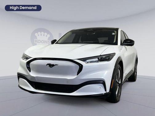 2023 Ford Mustang Mach-E Premium