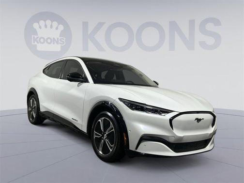 2023 Ford Mustang Mach-E Premium