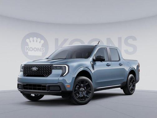 2025 Ford Maverick Lariat