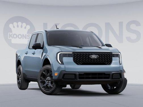 2025 Ford Maverick Lariat