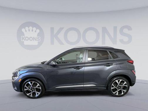 2023 Hyundai KONA Limited