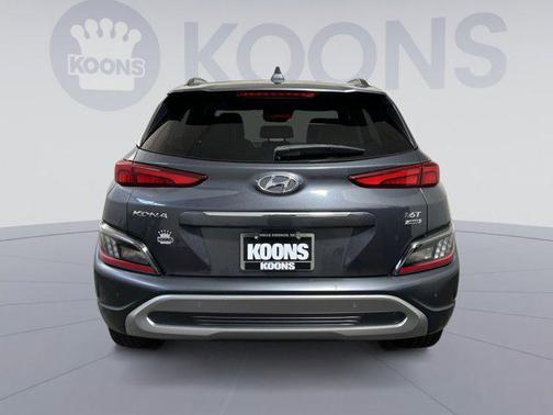 2023 Hyundai KONA Limited