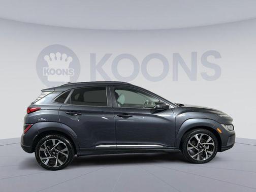2023 Hyundai KONA Limited