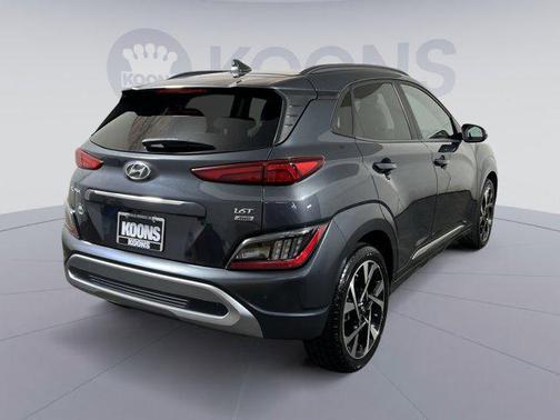 2023 Hyundai KONA Limited