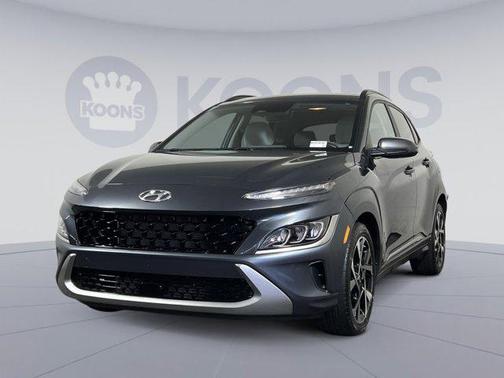 2023 Hyundai KONA Limited