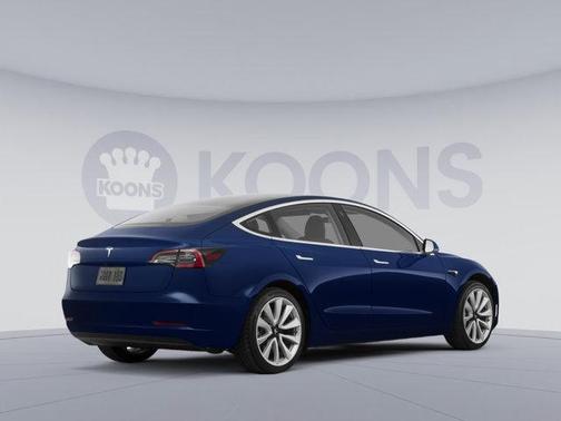 2020 Tesla Model 3 Long Range