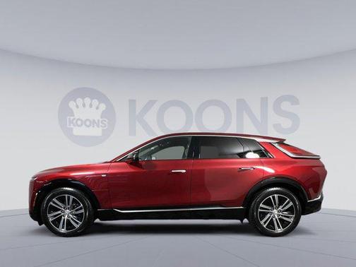 2024 Cadillac LYRIQ Luxury w/1SC