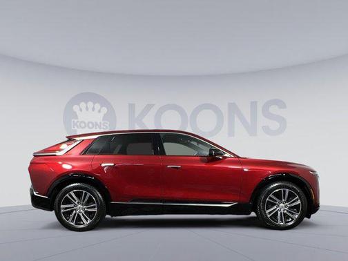 2024 Cadillac LYRIQ Luxury w/1SC