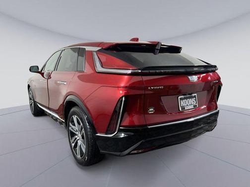 2024 Cadillac LYRIQ Luxury w/1SC